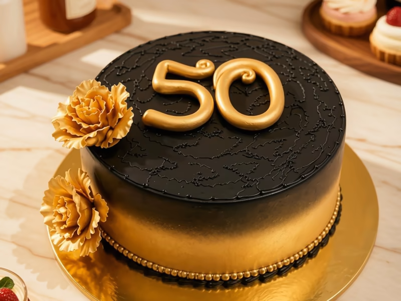 Torta personalizada elaborada por encargo en Pastelería Dulcita, Bogotá