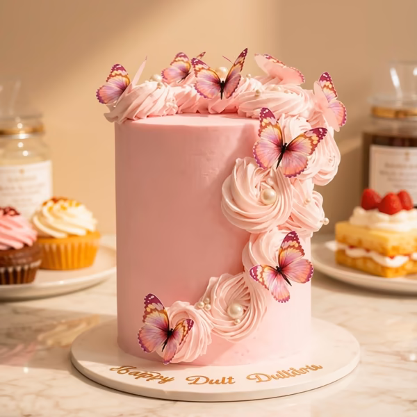 Torta personalizada temática elaborada por Pastelería Dulcita