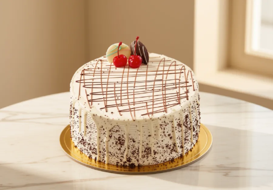 Torta tres leches Baileys de Pastelería Dulcita