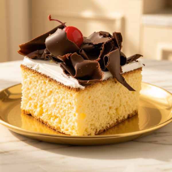 Torta tres leches de chocolate en Bogotá — Pastelería Dulcita