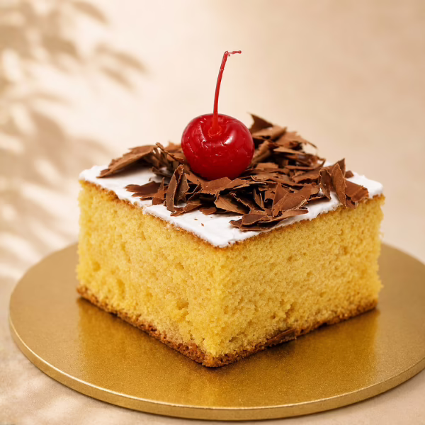 Tres leches de chocolate en Pastelería Dulcita, Bogotá
